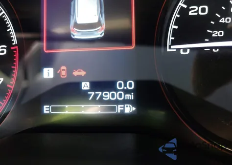 2020 Subaru Forester Sport z USA, uszkodzony, nr VIN JF2SKARC9LH439355